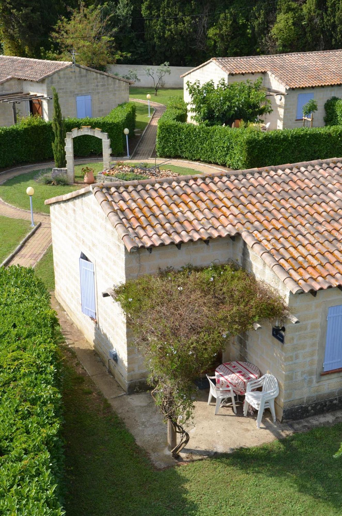 Residence Vacances Fontenelle Raphèle Exterior foto