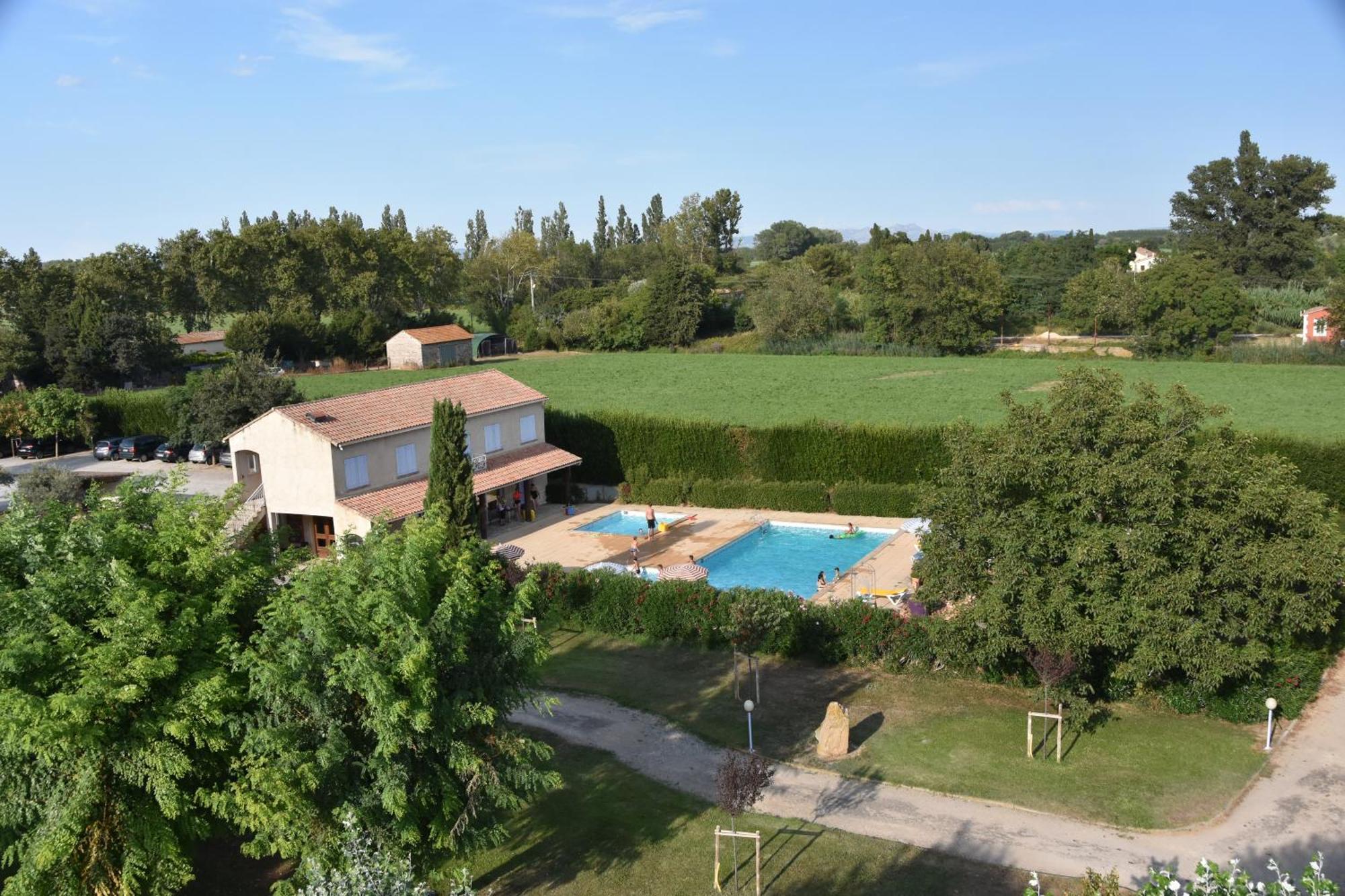 Residence Vacances Fontenelle Raphèle Exterior foto