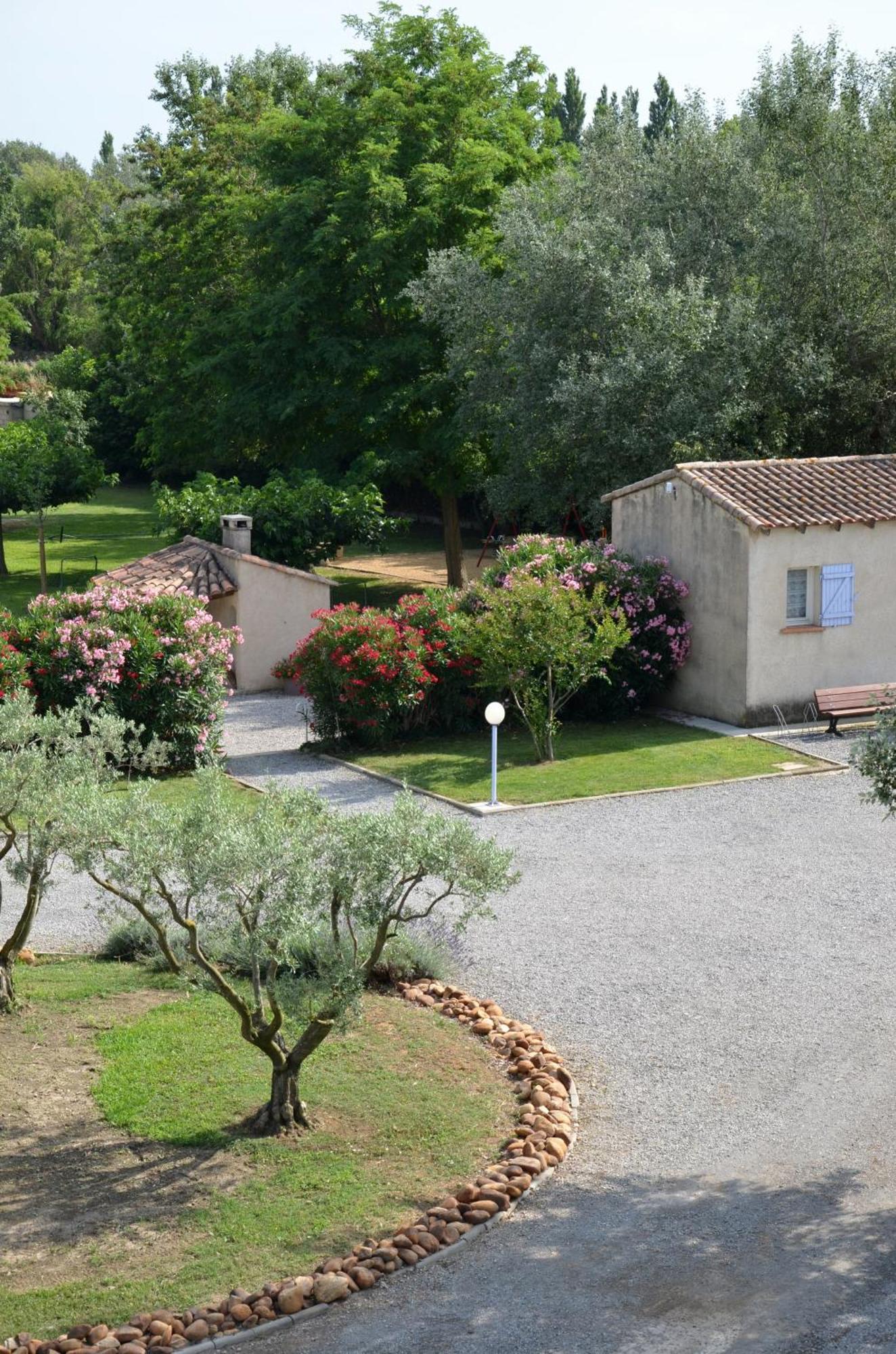 Residence Vacances Fontenelle Raphèle Exterior foto
