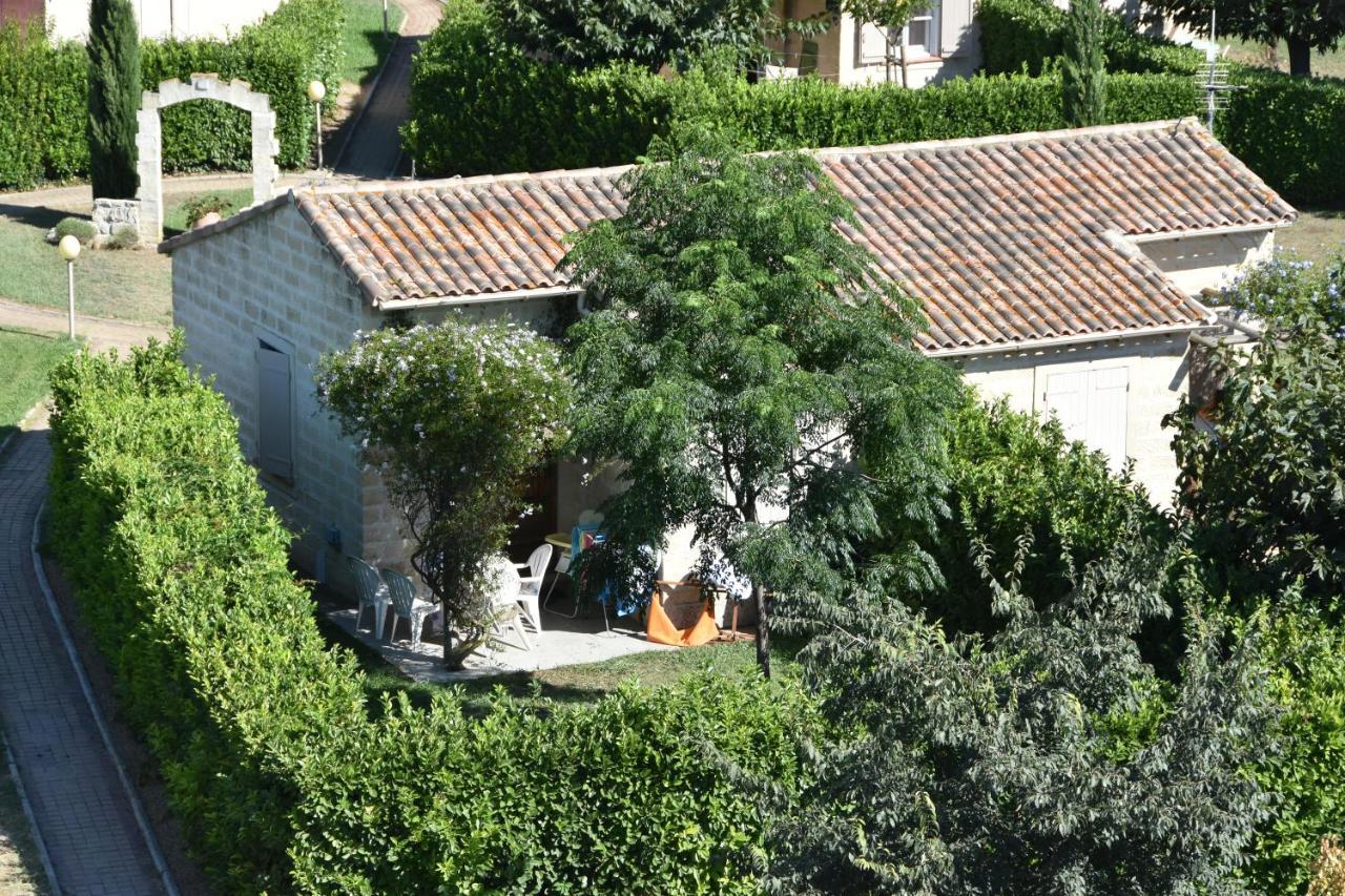 Residence Vacances Fontenelle Raphèle Exterior foto