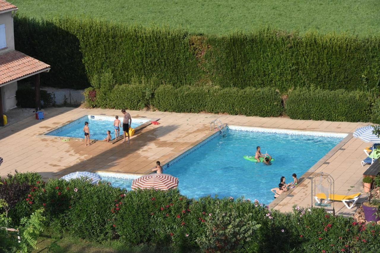 Residence Vacances Fontenelle Raphèle Exterior foto