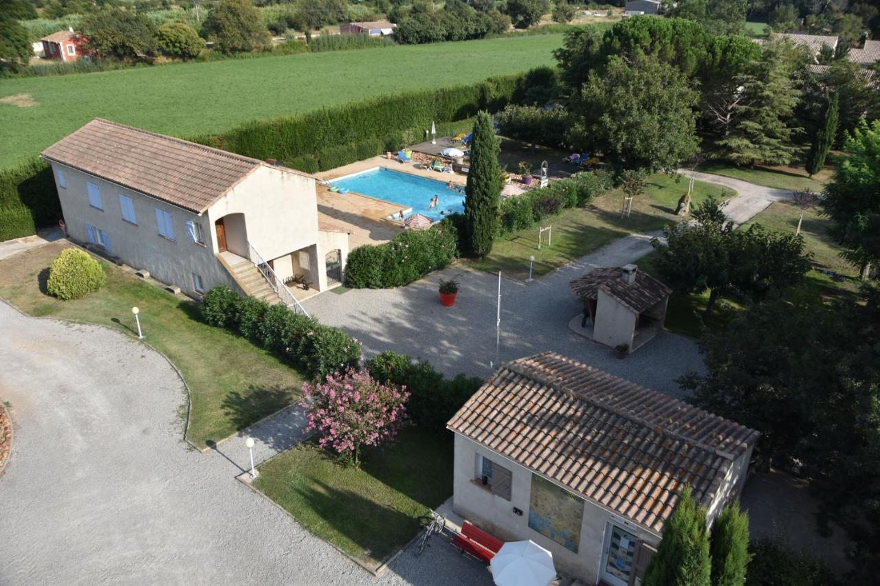 Residence Vacances Fontenelle Raphèle Exterior foto