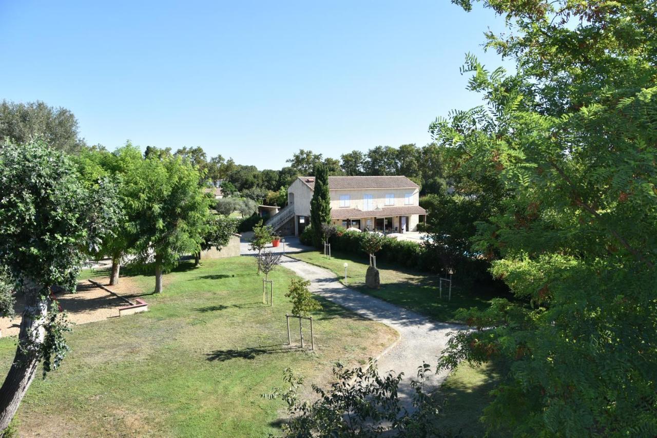 Residence Vacances Fontenelle Raphèle Exterior foto