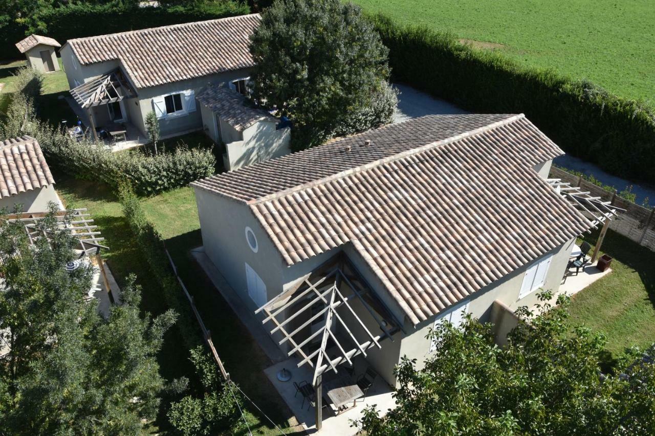 Residence Vacances Fontenelle Raphèle Exterior foto